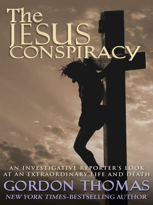 cover image of The Jesus Conspiracy